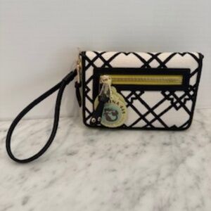 Spartina449 Multi Phone Wallet wristlet AND crossbody strap